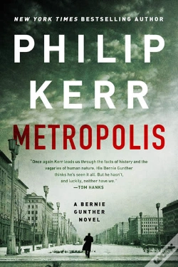Capa do artigo Metropolis
