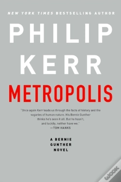 Capa do artigo Metropolis