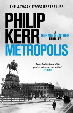 Capa do artigo Metropolis