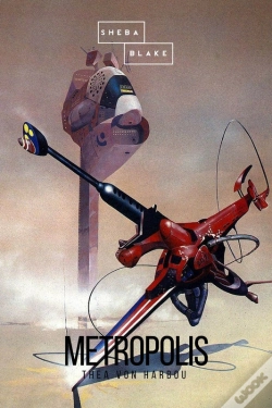 Capa do artigo Metropolis