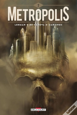 Capa do artigo Metropolis T.2