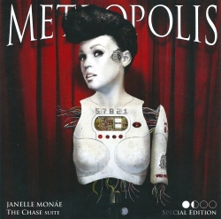 Capa do artigo Metropolis: The Chase Suite - CD