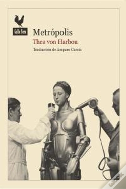 Capa do artigo Metrópolis