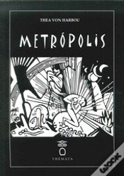 Capa do artigo Metropolis