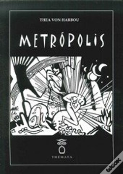 Capa do artigo Metropolis