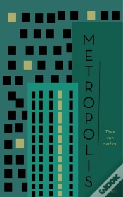 Capa do artigo Metropolis