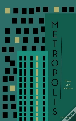 Capa do artigo Metropolis