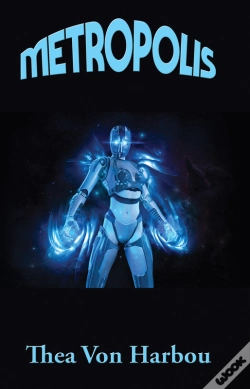 Capa do artigo Metropolis