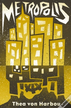 Capa do artigo Metropolis