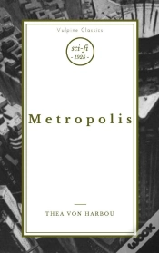 Capa do artigo Metropolis