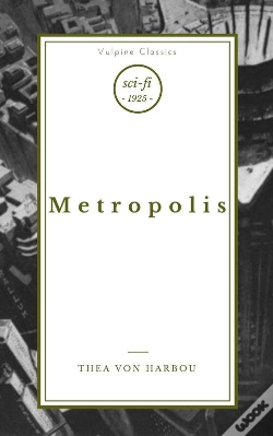 Capa do artigo Metropolis