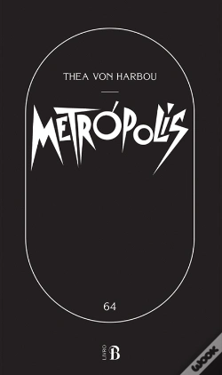 Capa do artigo Metrópolis