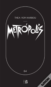 Capa do artigo Metrópolis