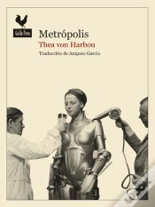 Capa do artigo Metrópolis