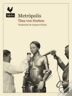 Capa do artigo Metrópolis