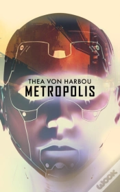 Capa do artigo Metropolis
