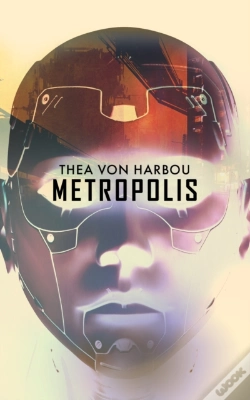Capa do artigo Metropolis
