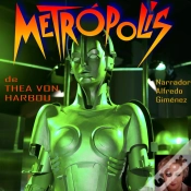 Capa do artigo Metrópolis