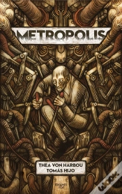 Capa do artigo Metrópolis