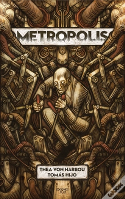 Capa do artigo Metrópolis