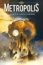 Metropolis Tome 1 - Preview