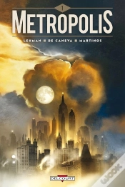 Capa do artigo Metropolis Tome 1