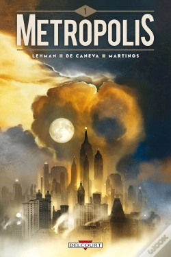 Capa do artigo Metropolis Tome 1