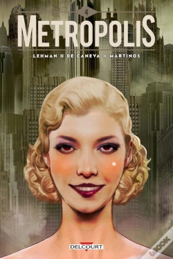 Capa do artigo Metropolis Tome 4
