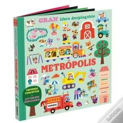 Capa do artigo Metropolis