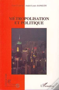 Capa do artigo Metropolisation Et Politique