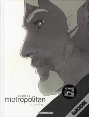 Capa do artigo Metropolitain T.2 Cocaine T2