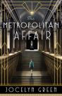 Metropolitan Affair (On Central Park Book #1) - Preview