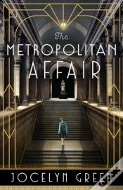 Capa do artigo Metropolitan Affair (On Central Park Book #1)