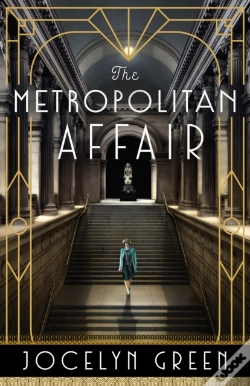 Capa do artigo Metropolitan Affair (On Central Park Book #1)