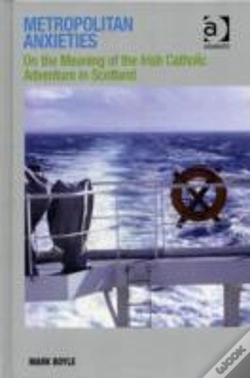 Capa do artigo Metropolitan Anxieties