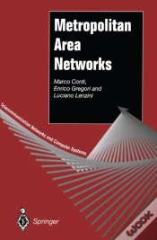 Capa do artigo Metropolitan Area Networks