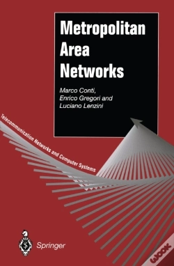 Capa do artigo Metropolitan Area Networks