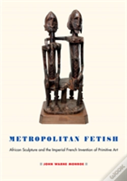 Capa do artigo Metropolitan Fetish