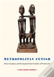 Capa do artigo Metropolitan Fetish