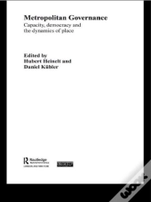 Metropolitan Governance In The 21st Century