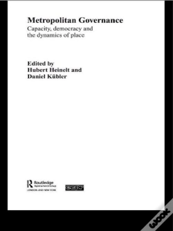 Capa do artigo Metropolitan Governance In The 21st Century