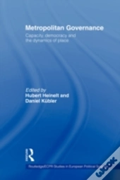 Metropolitan Governance In The 21st Century
