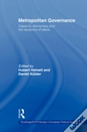 Capa do artigo Metropolitan Governance In The 21st Century