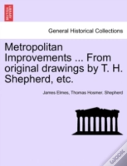 Capa do artigo Metropolitan Improvements ... From Origi