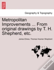 Capa do artigo Metropolitan Improvements ... From Origi
