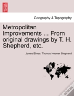 Capa do artigo Metropolitan Improvements ... From Origi