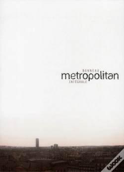 Capa do artigo Metropolitan ; Intégrale