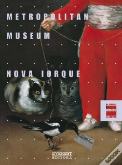 Capa do artigo Metropolitan Museum - Nova Iorque