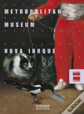 Capa do artigo Metropolitan Museum - Nova Iorque
