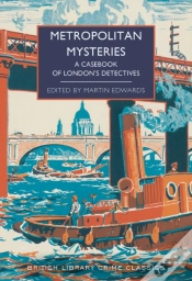 Capa do artigo Metropolitan Mysteries